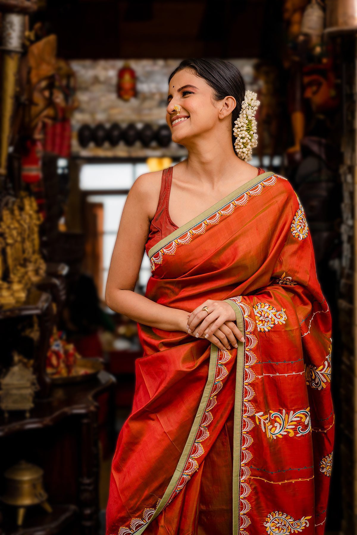 আলপনা