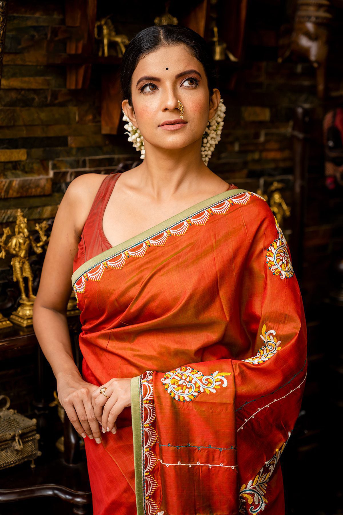 আলপনা