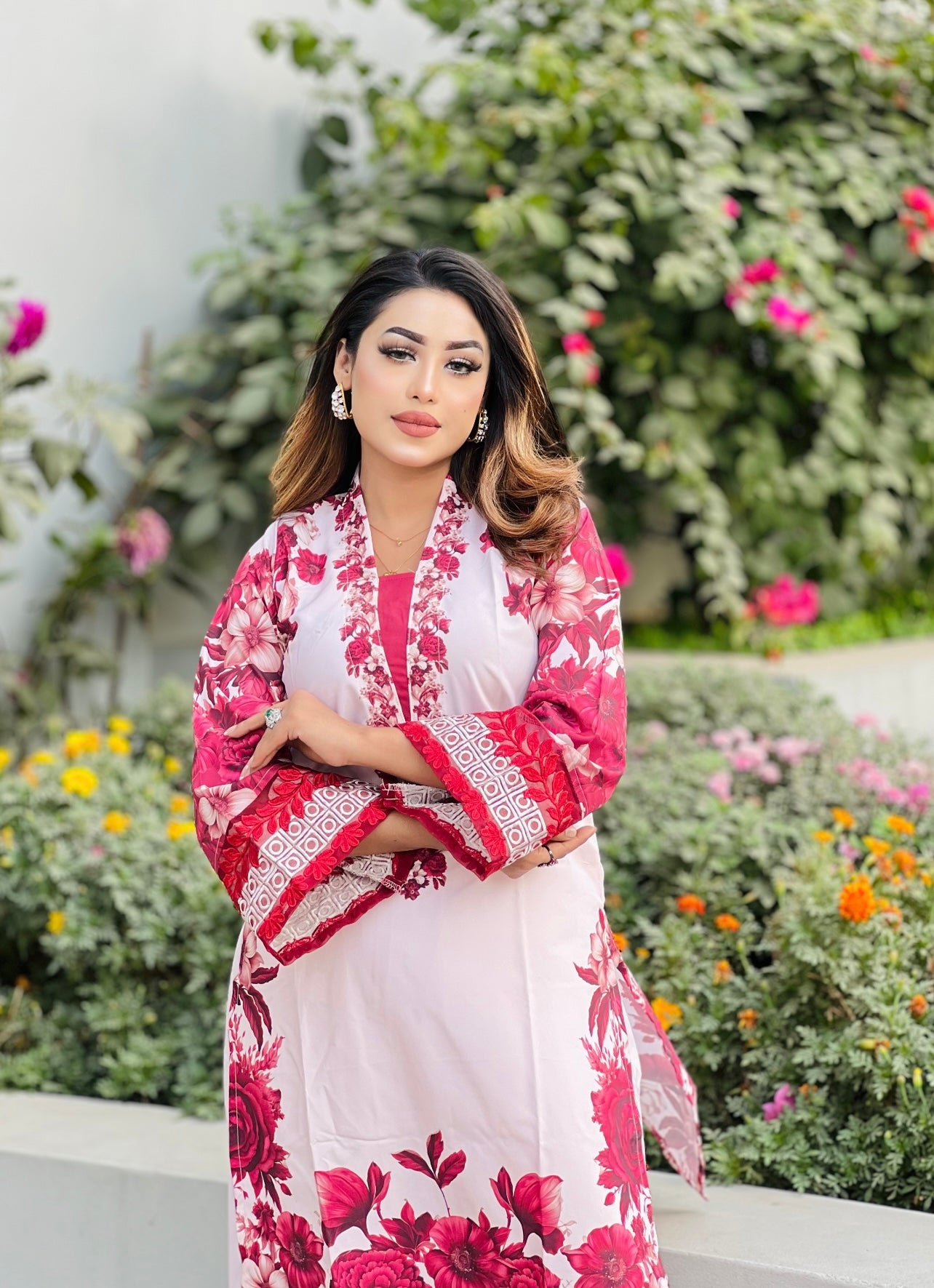 Floral Co-Ord Set..