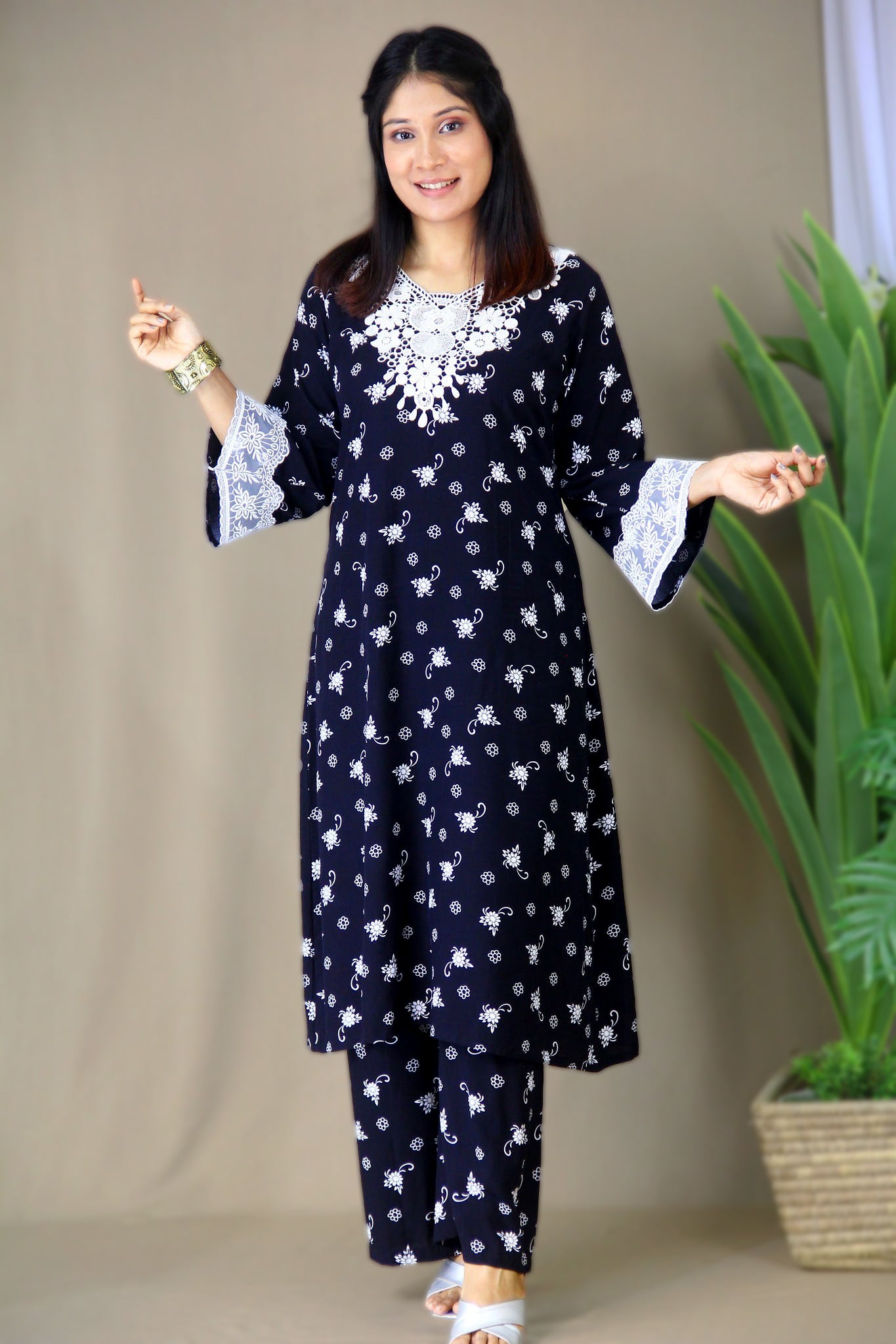 Designer Co-Ord Set