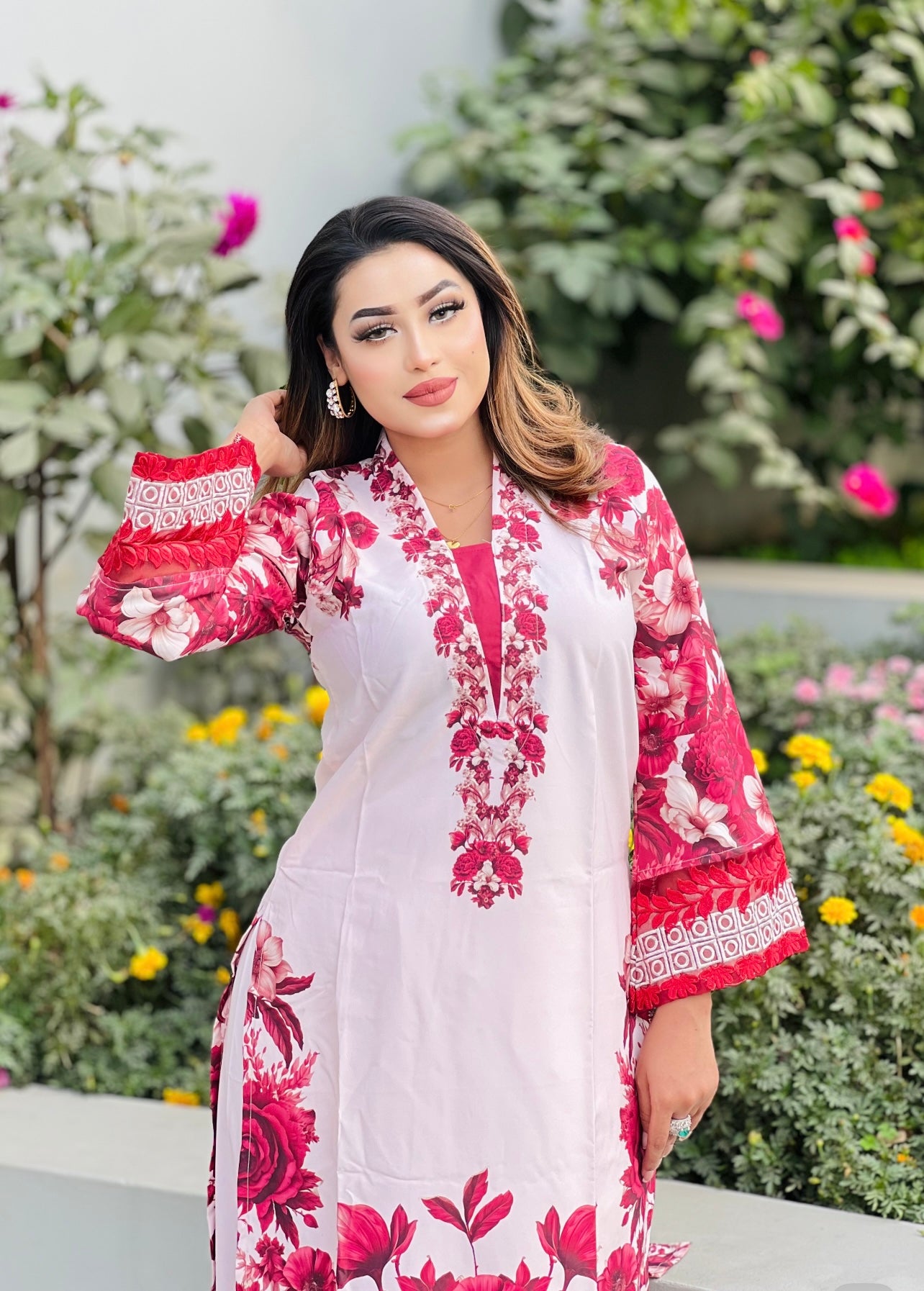 Floral Co-Ord Set..
