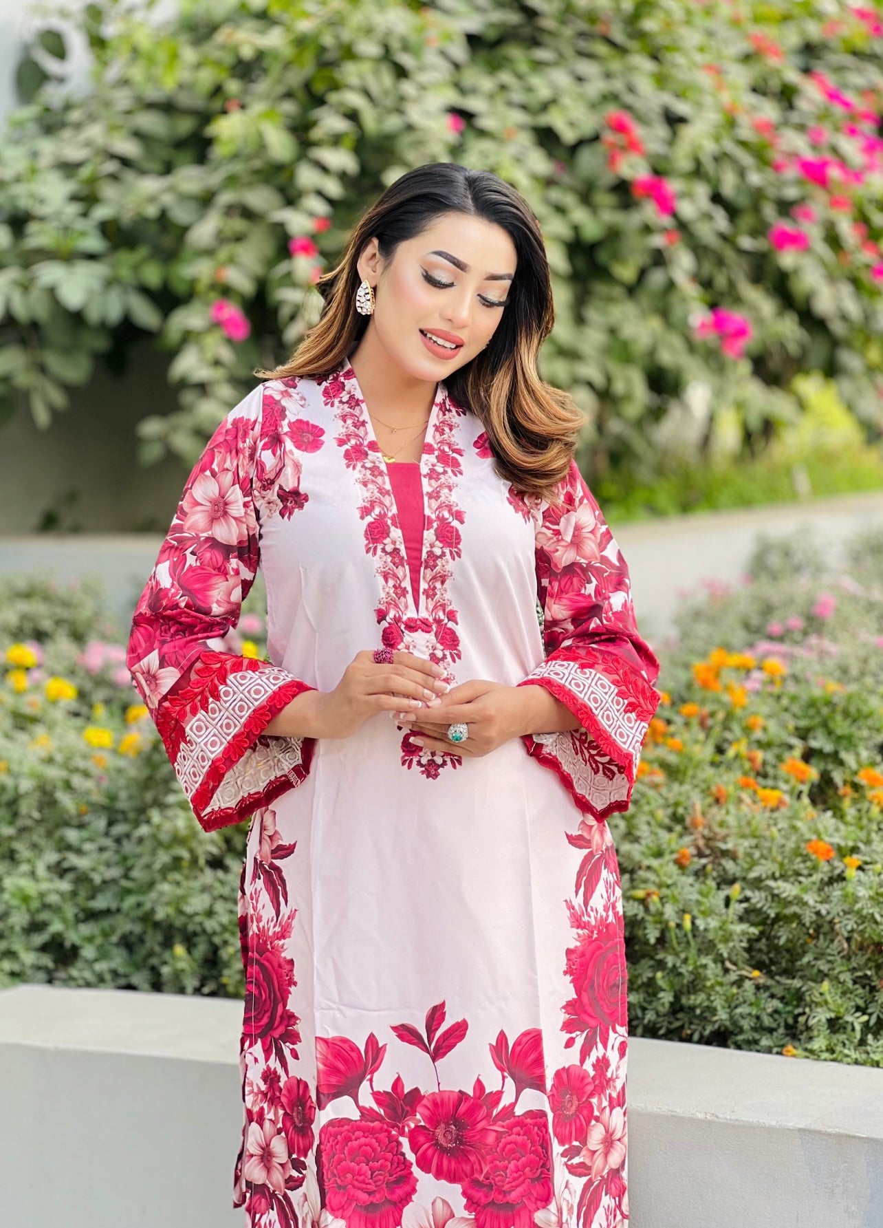 Floral Co-Ord Set..