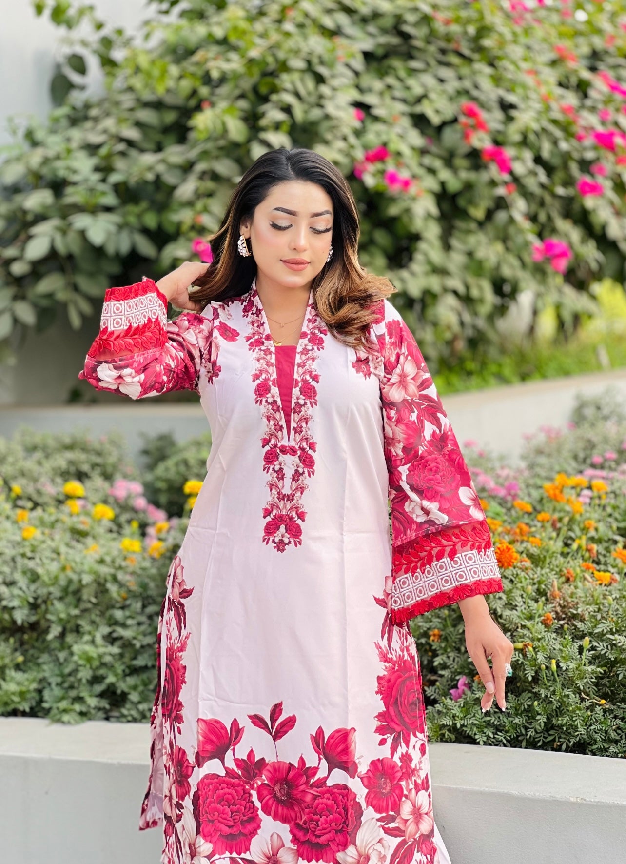 Floral Co-Ord Set..