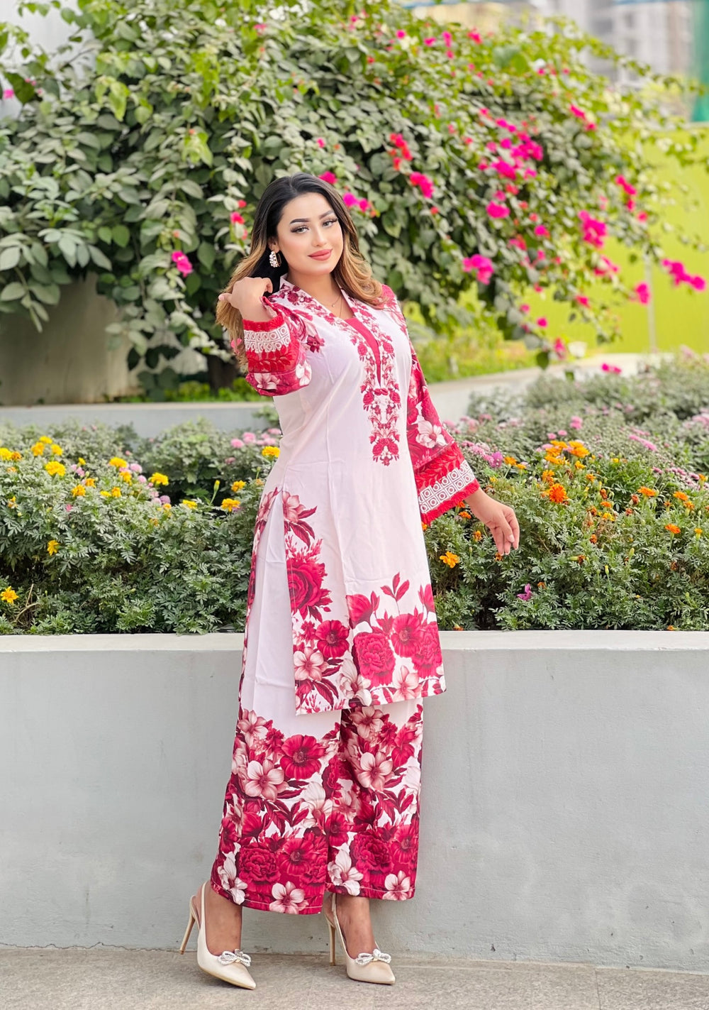 Floral Co-Ord Set..