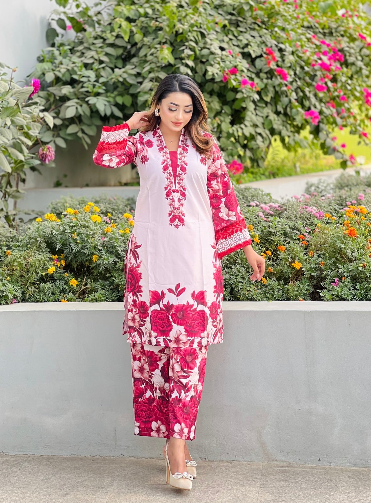 Floral Co-Ord Set..