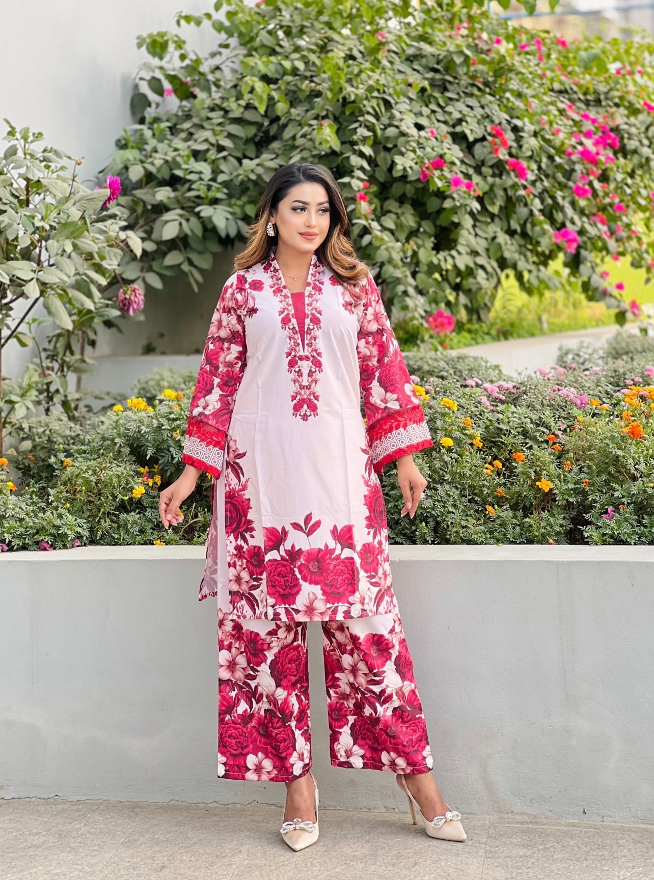 Floral Co-Ord Set..