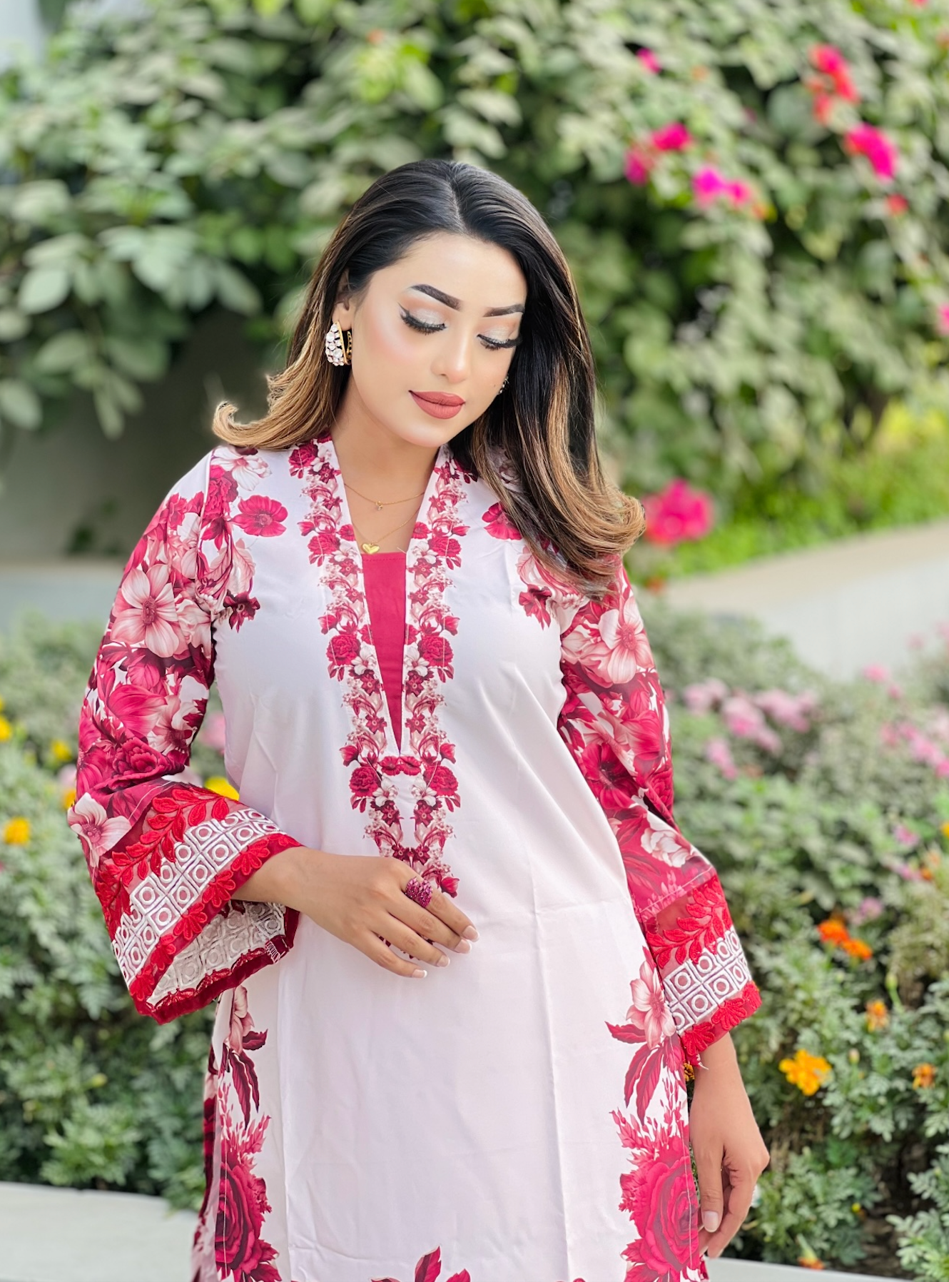 Floral Co-Ord Set..