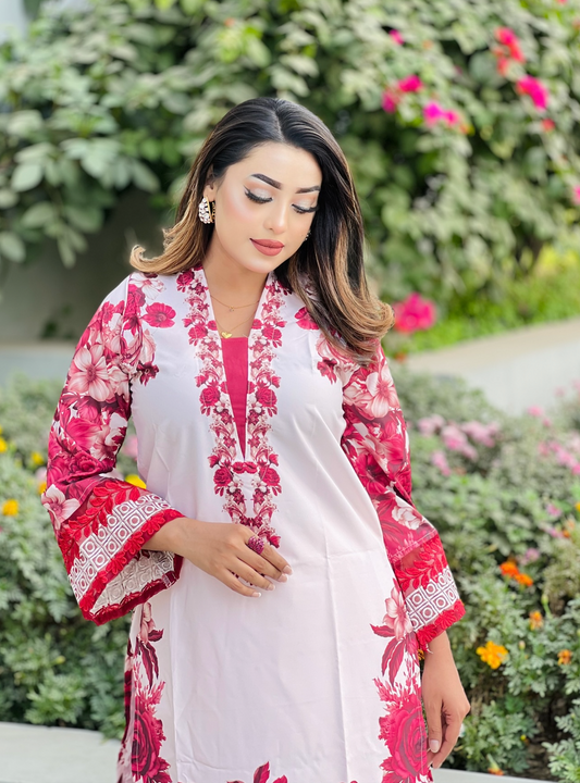 Floral Co-Ord Set..